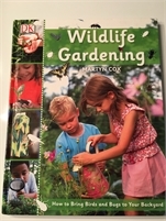 Preowned and good condition: Wildlife Gardening by Martyn Cox Great Deal ! with free shipping 