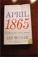 Free Shipping April 1865: The Month That Saved America . Preowned. great deal! April 1865: The Month That Saved America