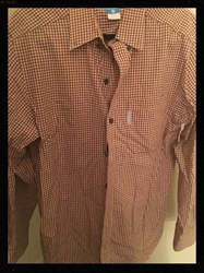 Like New, Button Down Mens Shirt, by Columbia, Size Medium Free Shipping Like New, Button Down Mens Shirt, by Columbia, Size Medium 