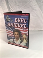 Evel Knievel DVD, preowned in great condition free shipping Evel Knievel DVD, preowned in great condition