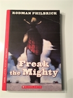 Freak the Mighty by Rodman Philbrick preowned, great deal ! free shipping 