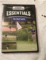 Hank Haneys Essentials DVD The Short Game free shipping Hank Haneys Essentials DVD The Short Game