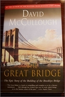 The Great Bridge: The Epic Story of the Building of the Brooklyn Bridge. Paperback book. The Great Bridge: The Epic Story of the Building of the Brooklyn Bridge. Great Deal ! Preowned. Good condition