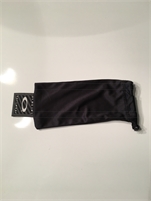 Black, Oakley Eye Glass Pouch (soft pouch)  New without Tag free shipping 