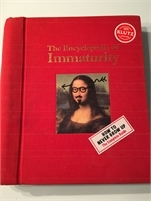 The Encyclopedia of Immaturity Book: Klutz Book ISBN-10: 159174427X ISBN-13: 978-159174427 free shipping The Encyclopedia of Immaturity Book: Klutz Book ISBN-10: 159174427X ISBN-13: 978-159174427