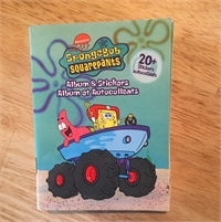 Spongebob Sticker Books. Perfect for little hands. 11 cute sticker Books Free Shipping Spongebob Sticker Books. Perfect for little hands. 11 cute sticker Books