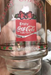 5 Christmas Coca Cola Glasses, Vintage Cool   -  