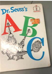 ABC Dr seuss book with free shipping ABC Dr seuss book 
