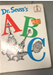 ABC Dr seuss book with free shipping - 