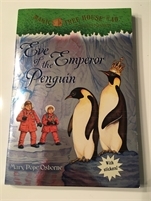 Eve of the Emperor Penguin preowned and great deal ! free shipping Eve of the Emperor Penguin preowned and great deal !