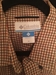 Like New, Button Down Men's Shirt, by Columbia, Size Medium Free Shipping - 