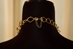 New Necklace. Richly Layered Fashion Necklace   - mjdcsvcz