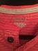 Nice! Red Striped Shirt, by Cherokee, Short Sleeves,  Boys Large, Free Shipping  - 