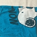 Women's Snoopy PJ, pajama Shirt, Size Women's Medium   -  cfjemazu