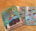 Spongebob Sticker Books. Perfect for little hands. 11 cute sticker Books Free Shipping - 