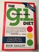 The GI Diet - Glycemic Index Diet by Rick Gallop preowned, great deal ! free shipping - BXBGIBOOK
