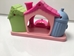  little pet shop house with magnetic door   - BXDLPSHOUSE