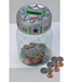The Amazing Money Bank. Counting Bank. preowned. good condition with free shipping - BXDAMABANK