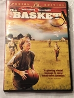 The Basket DVD  with Free Shipping The Basket DVD  with Free Shipping