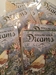 Follow Your Dreams 6 Blank Note Cards  with free shipping - BXCFOLLOWNOTECARDS
