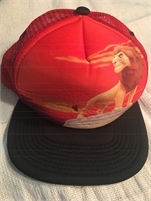Fun Lion King Hat. New without Tag. 