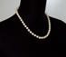 need value on this///// Nice "Pearl Like" Necklace Fashion Jewelry - BXGPEARLNECK