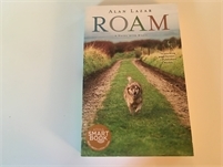 Preowned Book:  Roam by Alan Lazar .. Free Shipping ! Preowned Book:  Roam by Alan Lazar